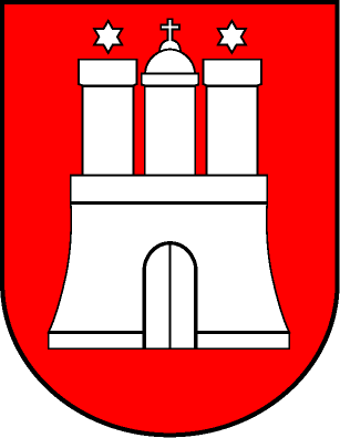 Hamburg-Symbol